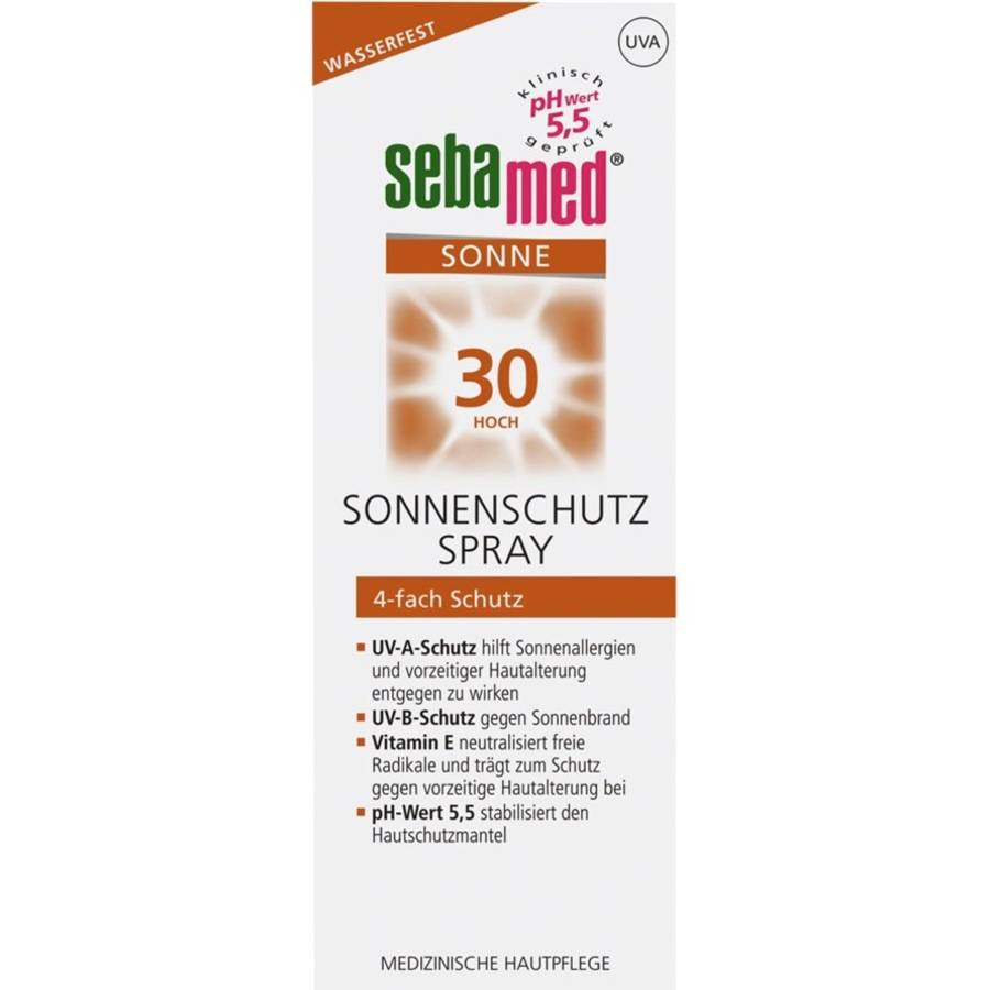Sebamed Sonne & Schutz
