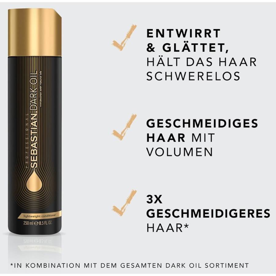 Sebastian Dark Oil