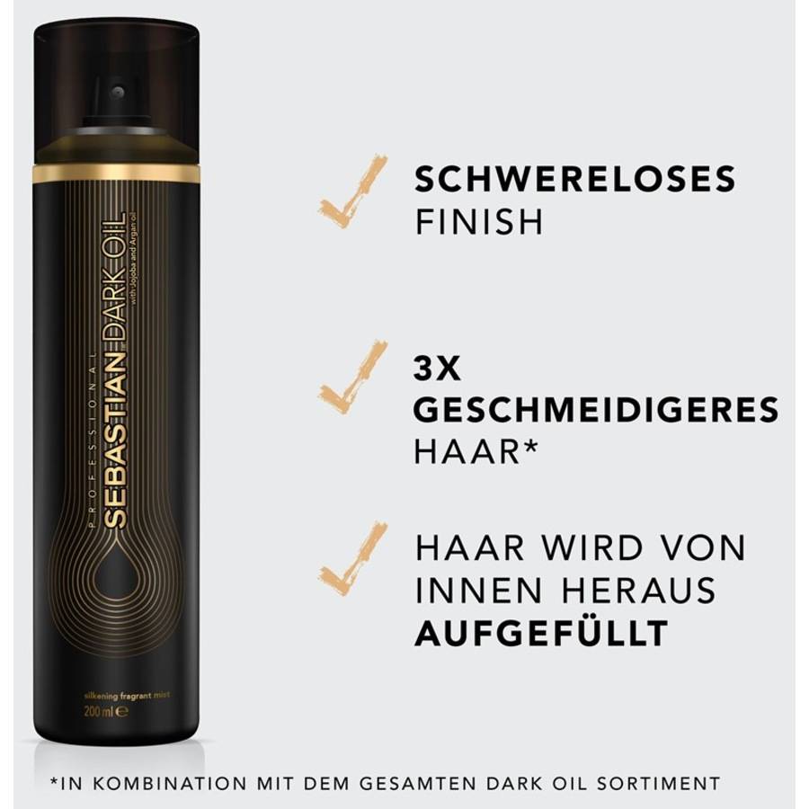 Sebastian Dark Oil
