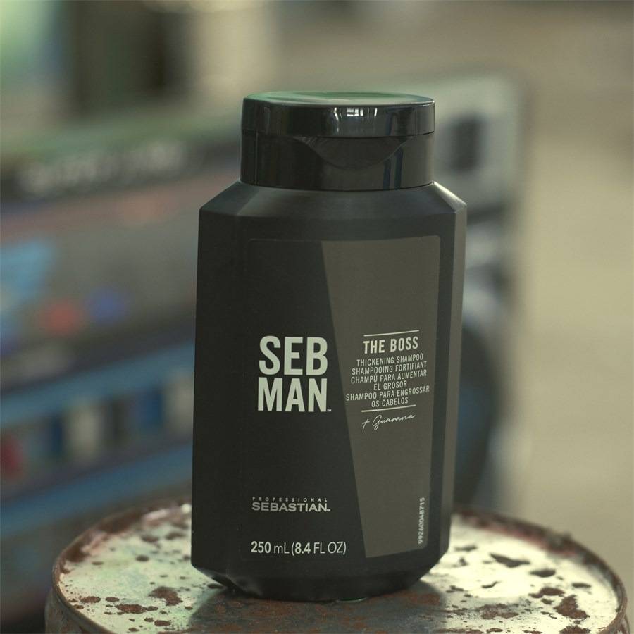 Sebastian Seb Man