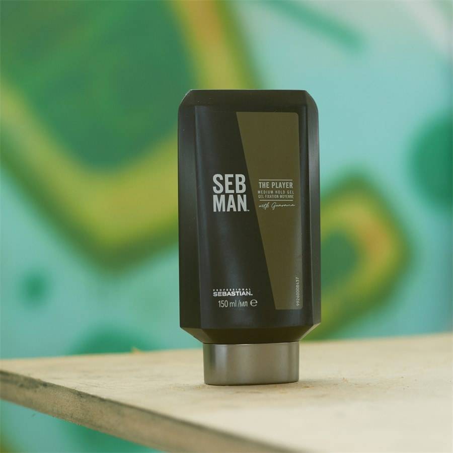Sebastian Seb Man