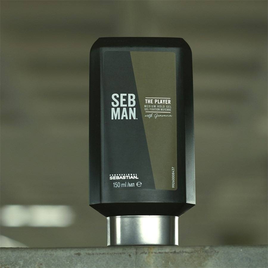 Sebastian Seb Man