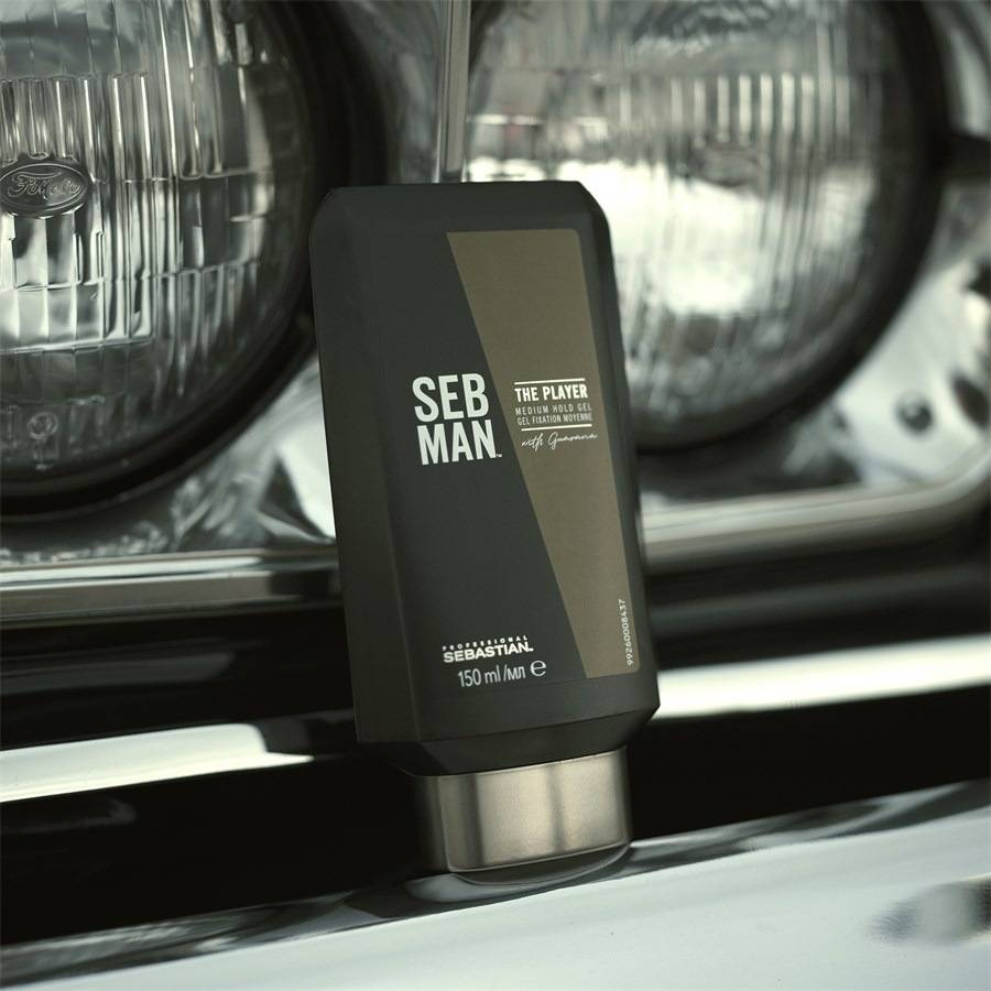 Sebastian Seb Man