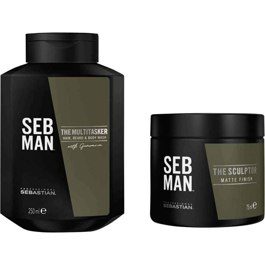 Sebastian Seb Man