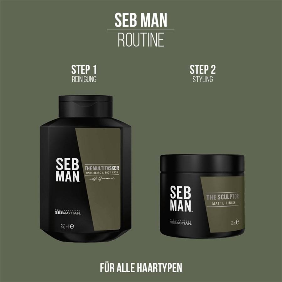 Sebastian Seb Man
