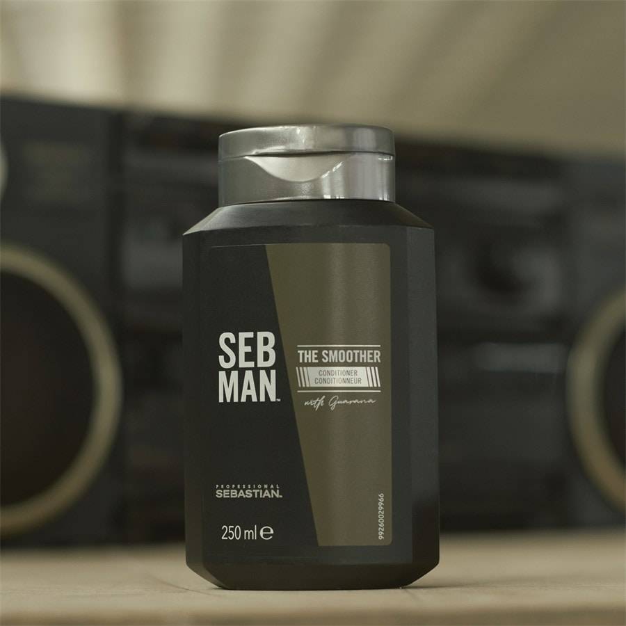 Sebastian Seb Man