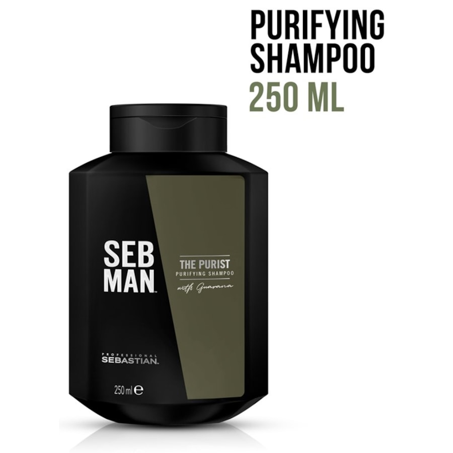 Sebastian Seb Man