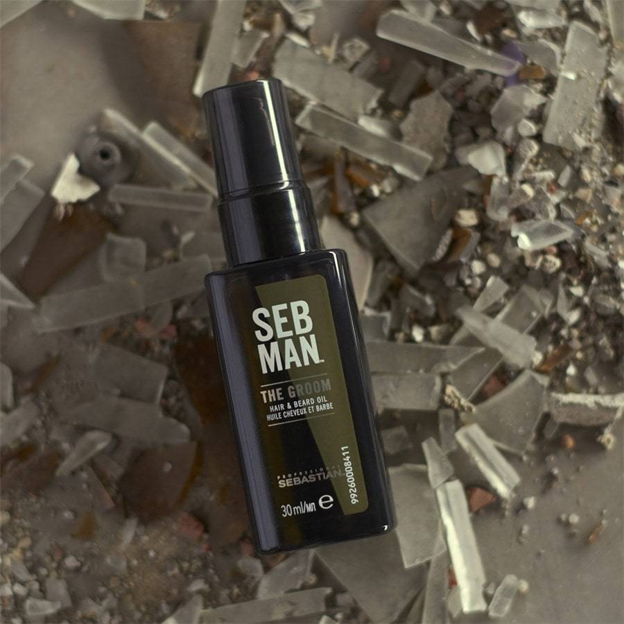 Sebastian Seb Man