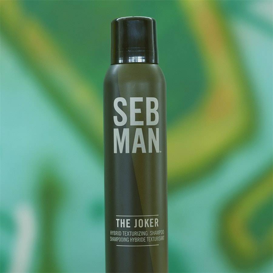Sebastian Seb Man