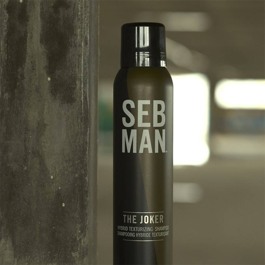 Sebastian Seb Man