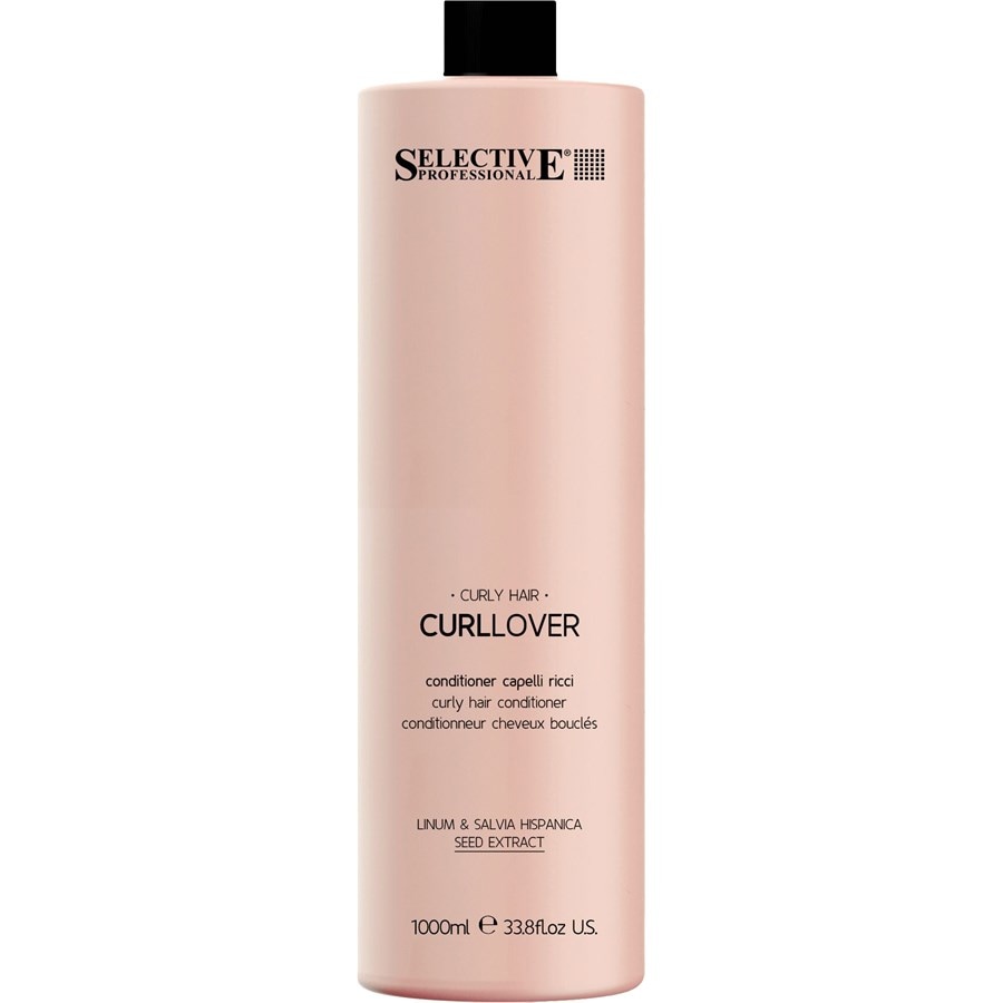 Selective-Professional Curl Lover