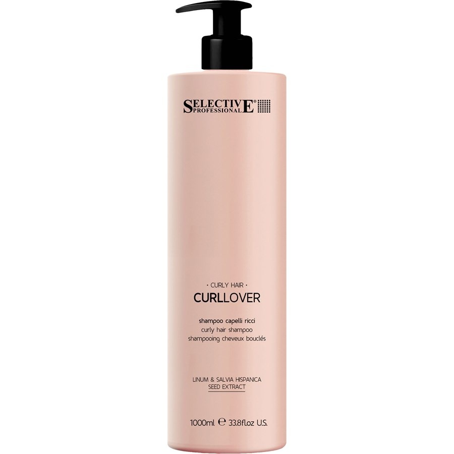 Selective-Professional Curl Lover