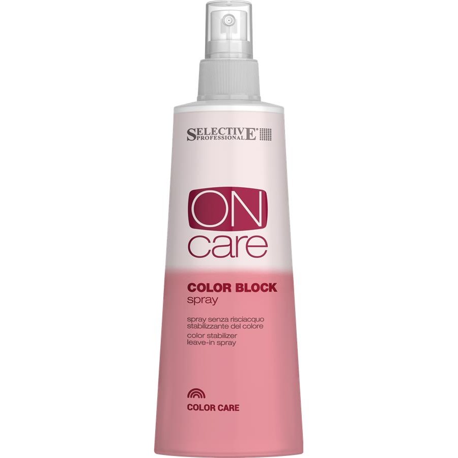 Selective-Professional Oncare Color Block