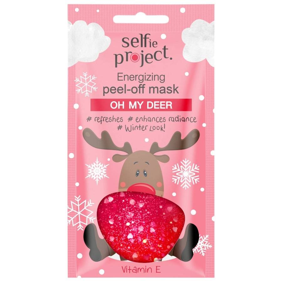Selfie-Project Peel-Off Masken