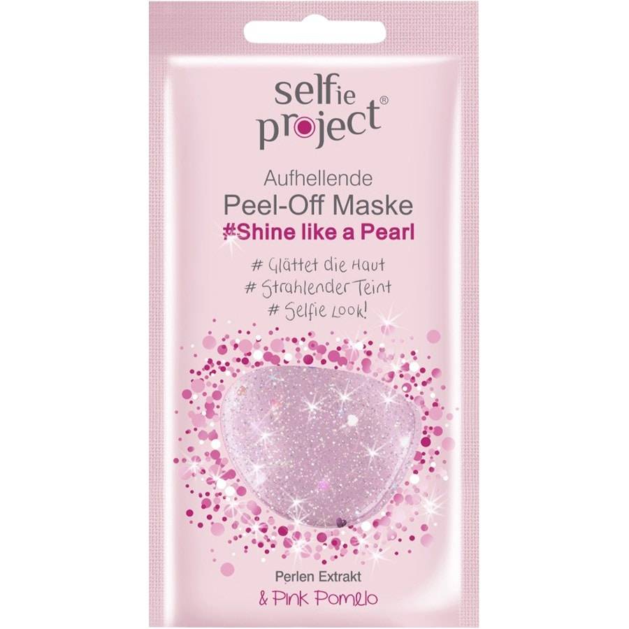 Selfie-Project Peel-Off Masken