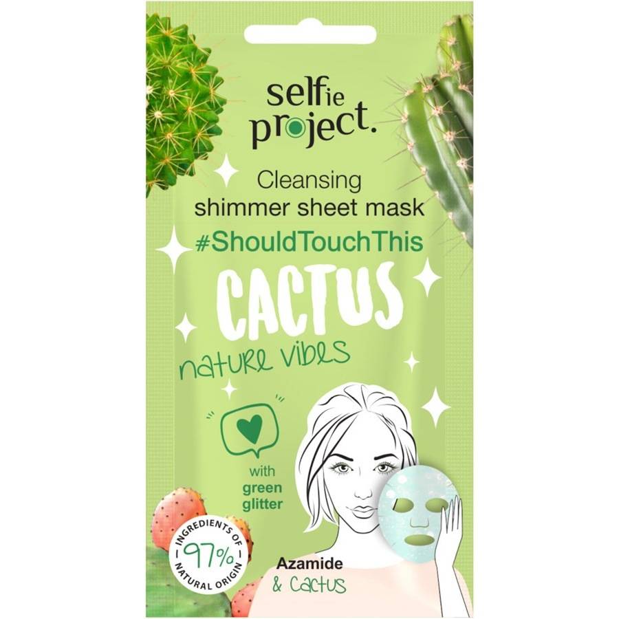 Selfie-Project Tuchmasken
