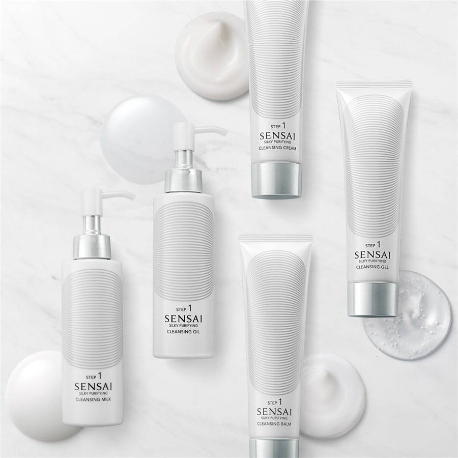 SENSAI Silky Purifying
