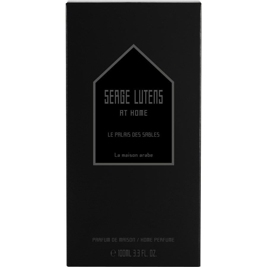 Serge-Lutens AT HOME COLLECTION
