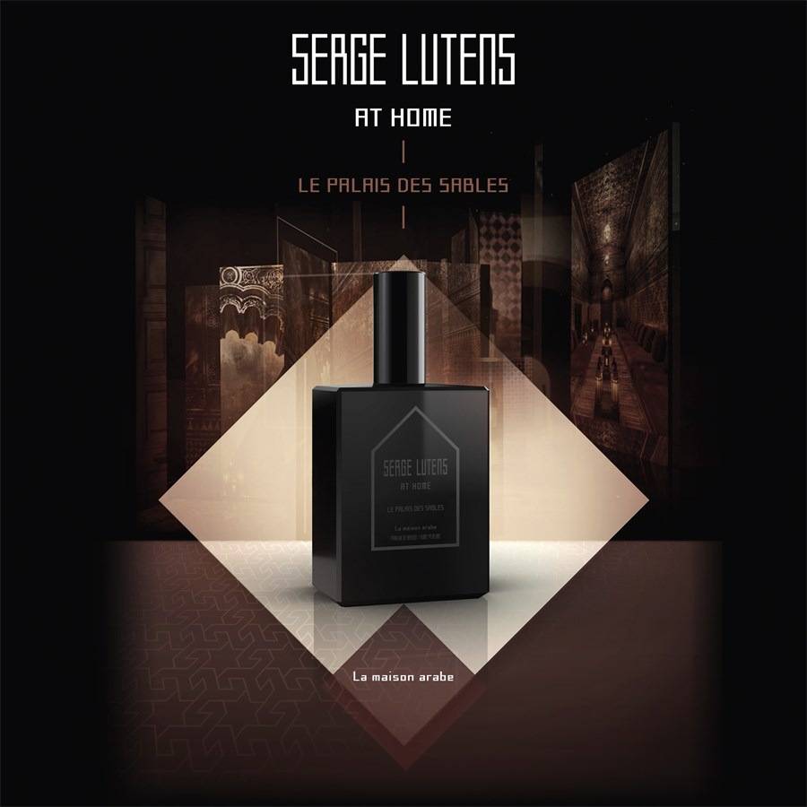 Serge-Lutens AT HOME COLLECTION