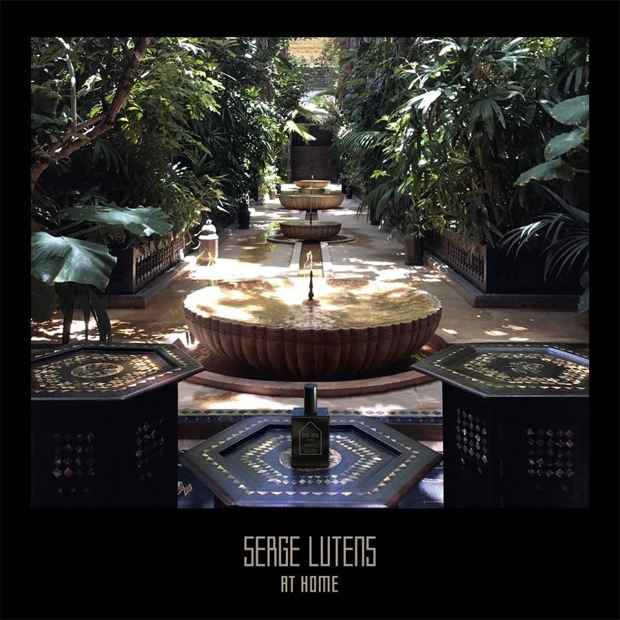 Serge-Lutens AT HOME COLLECTION