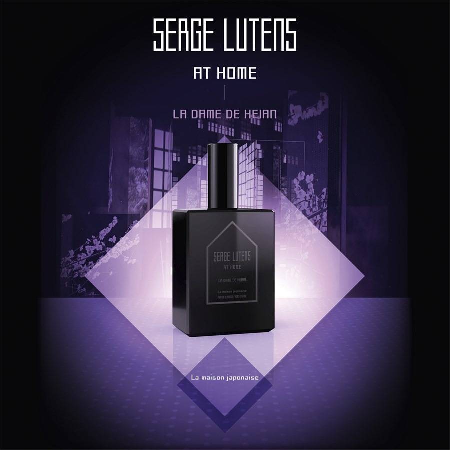 Serge-Lutens AT HOME COLLECTION