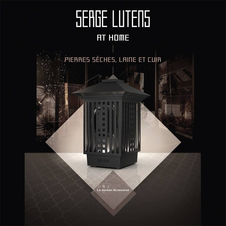 Serge-Lutens AT HOME COLLECTION