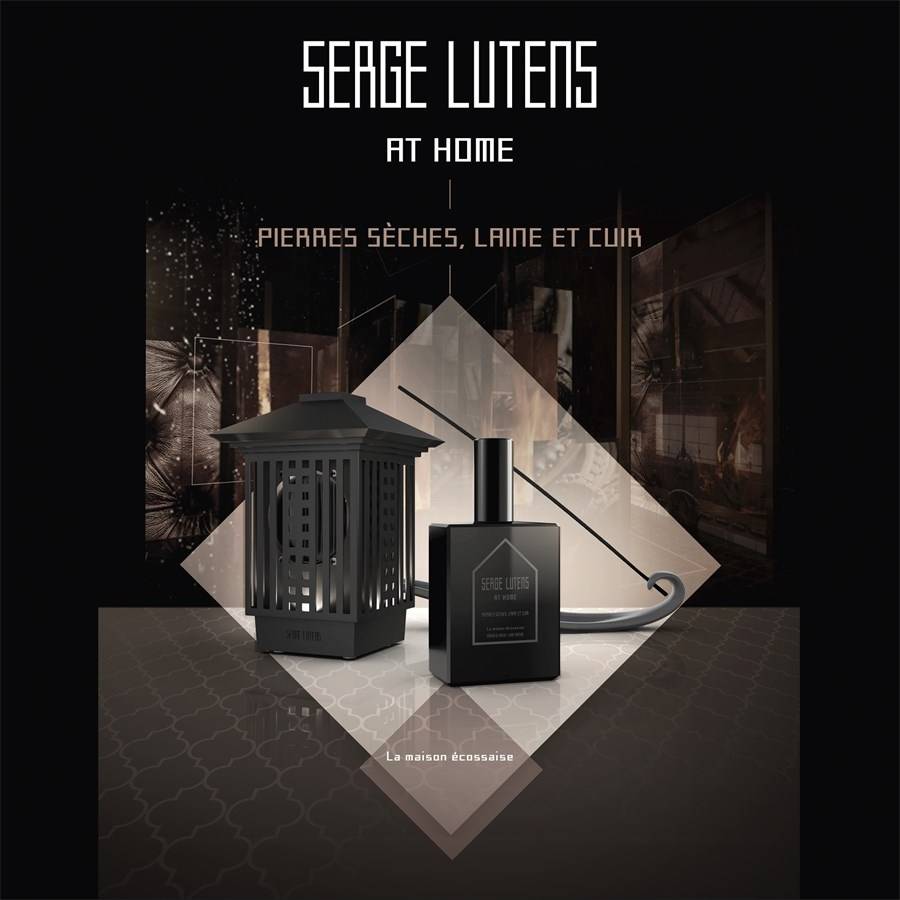 Serge-Lutens AT HOME COLLECTION