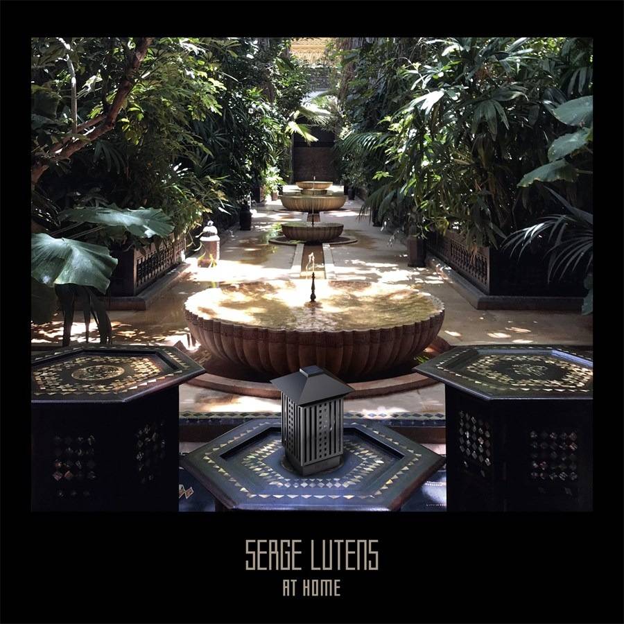 Serge-Lutens AT HOME COLLECTION