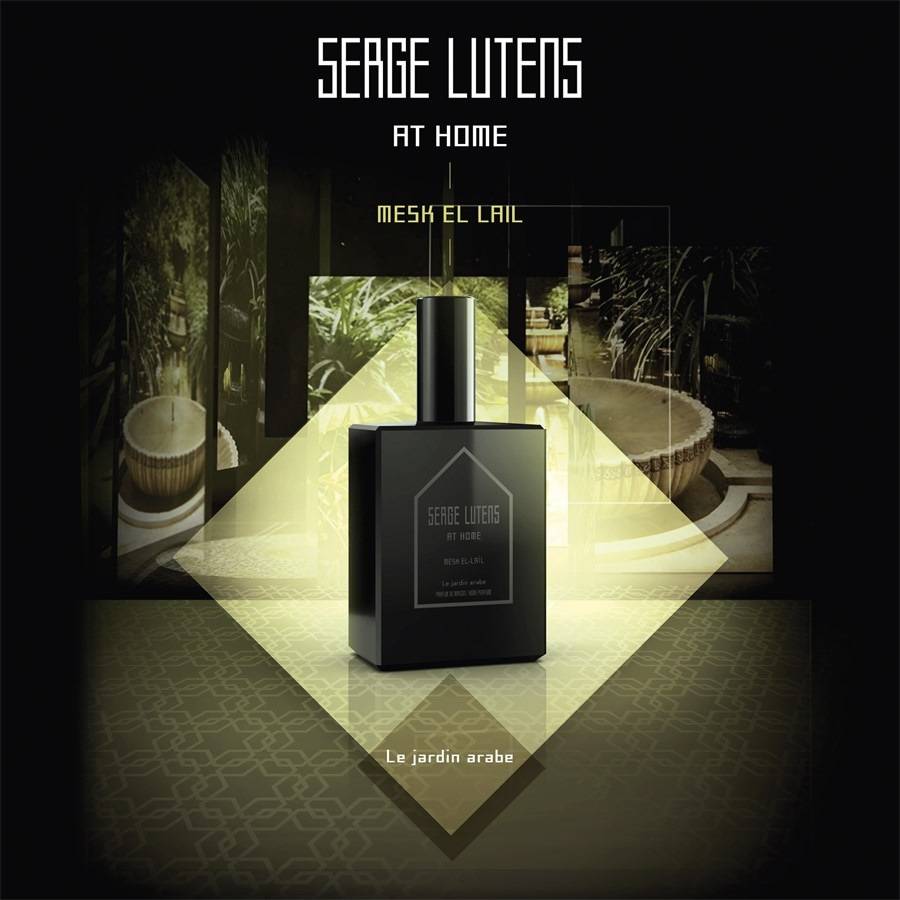 Serge-Lutens AT HOME COLLECTION