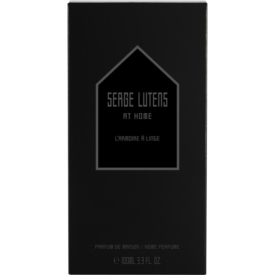 Serge-Lutens AT HOME COLLECTION