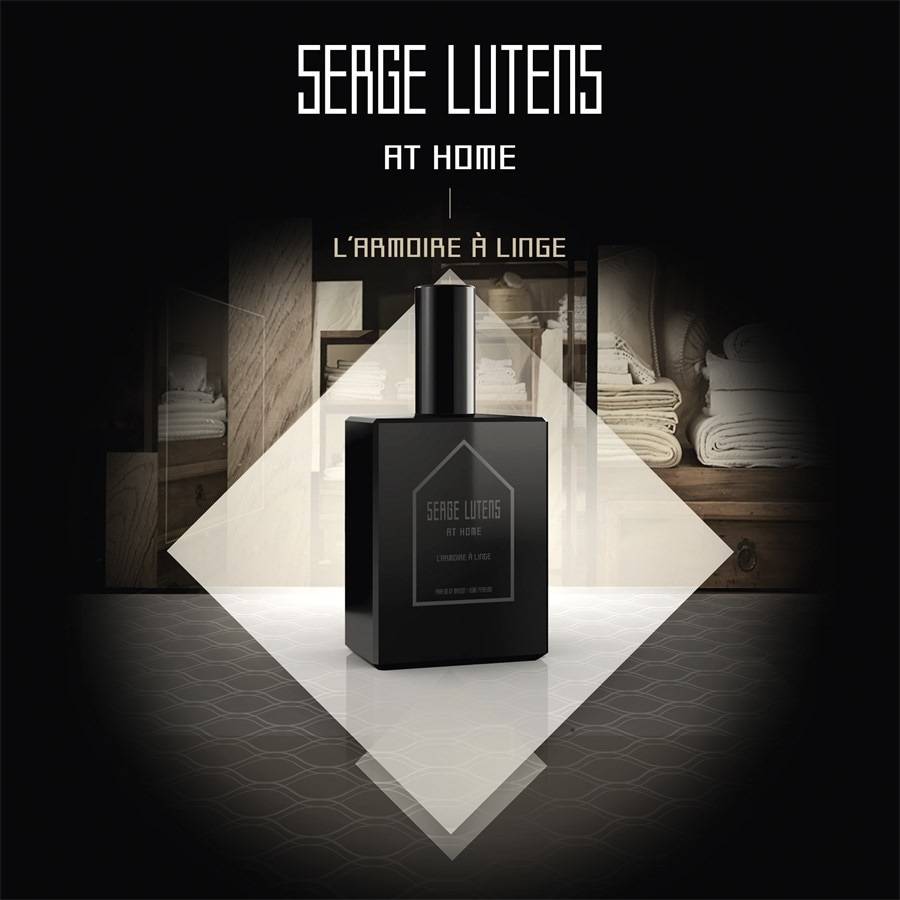 Serge-Lutens AT HOME COLLECTION