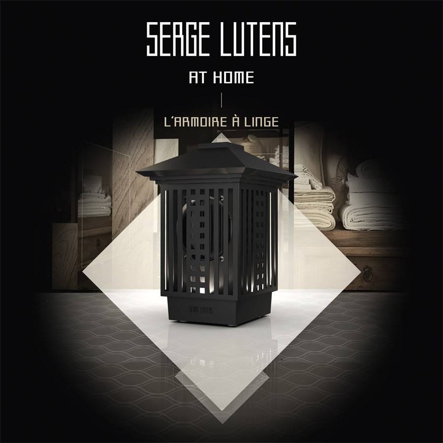 Serge-Lutens AT HOME COLLECTION