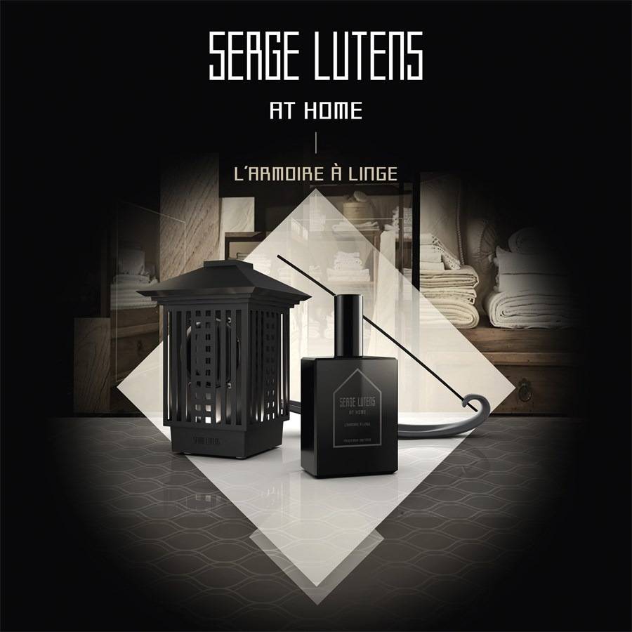 Serge-Lutens AT HOME COLLECTION