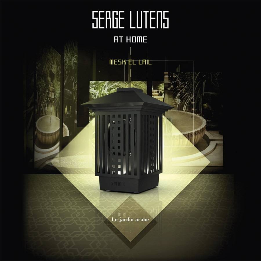 Serge-Lutens AT HOME COLLECTION