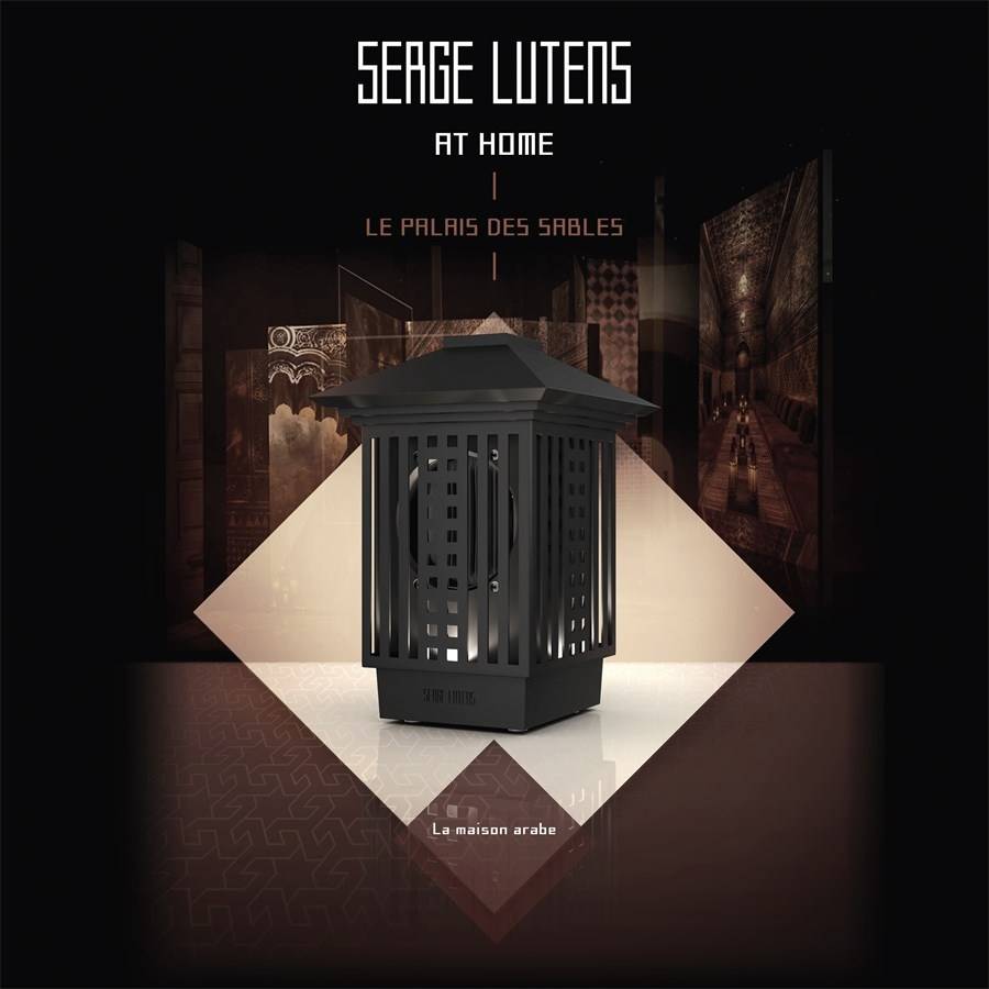 Serge-Lutens AT HOME COLLECTION
