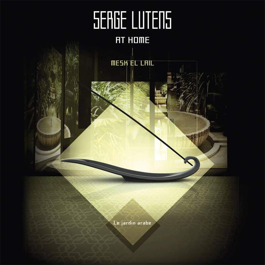 Serge-Lutens AT HOME COLLECTION