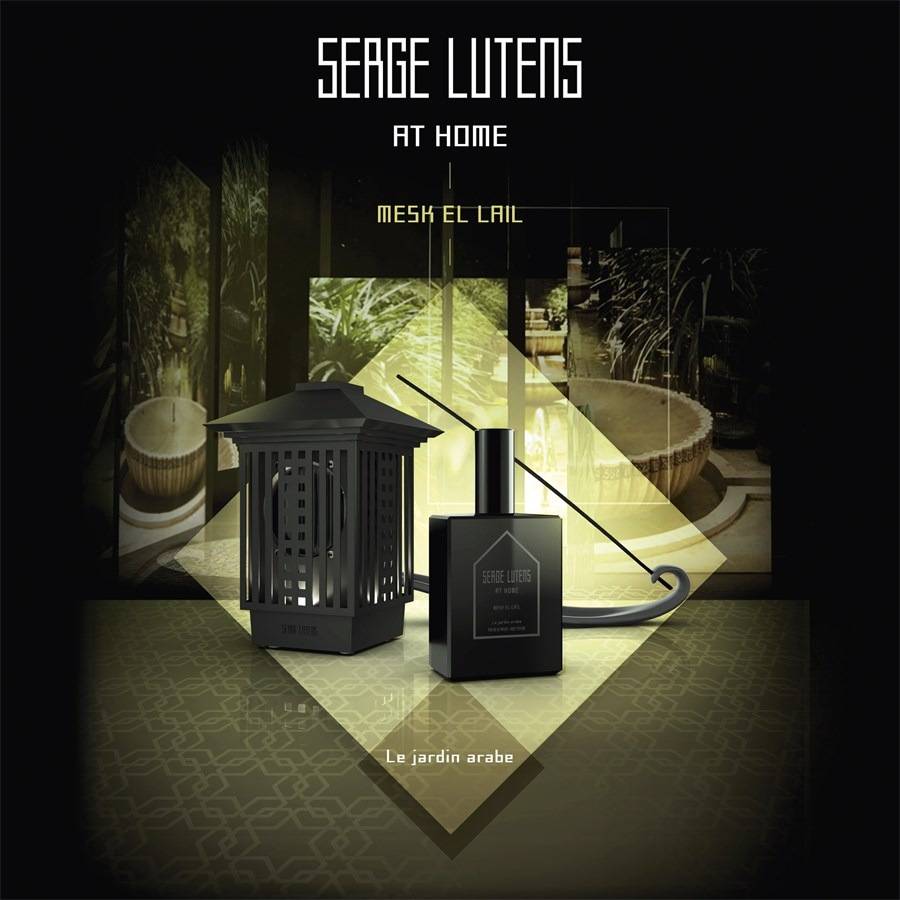 Serge-Lutens AT HOME COLLECTION