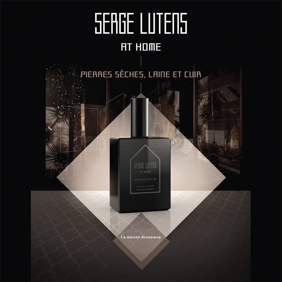 Serge-Lutens AT HOME COLLECTION