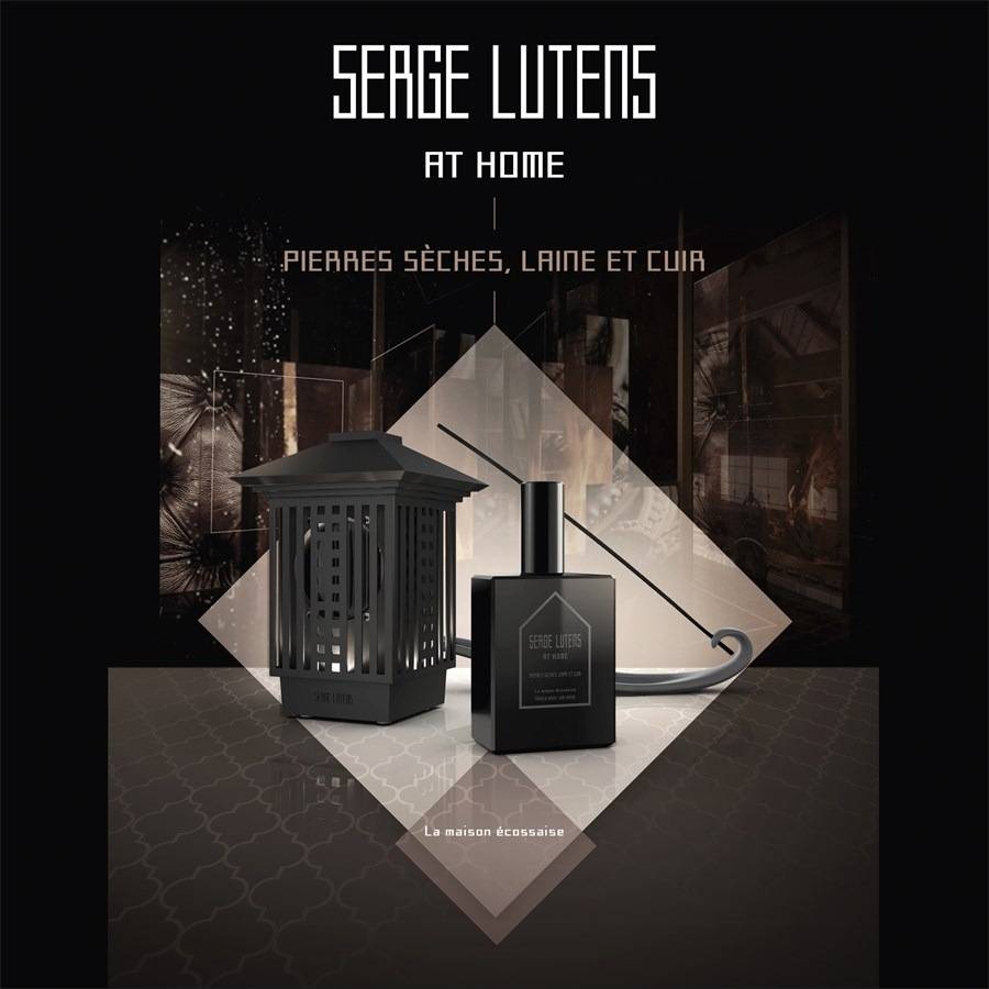 Serge-Lutens AT HOME COLLECTION