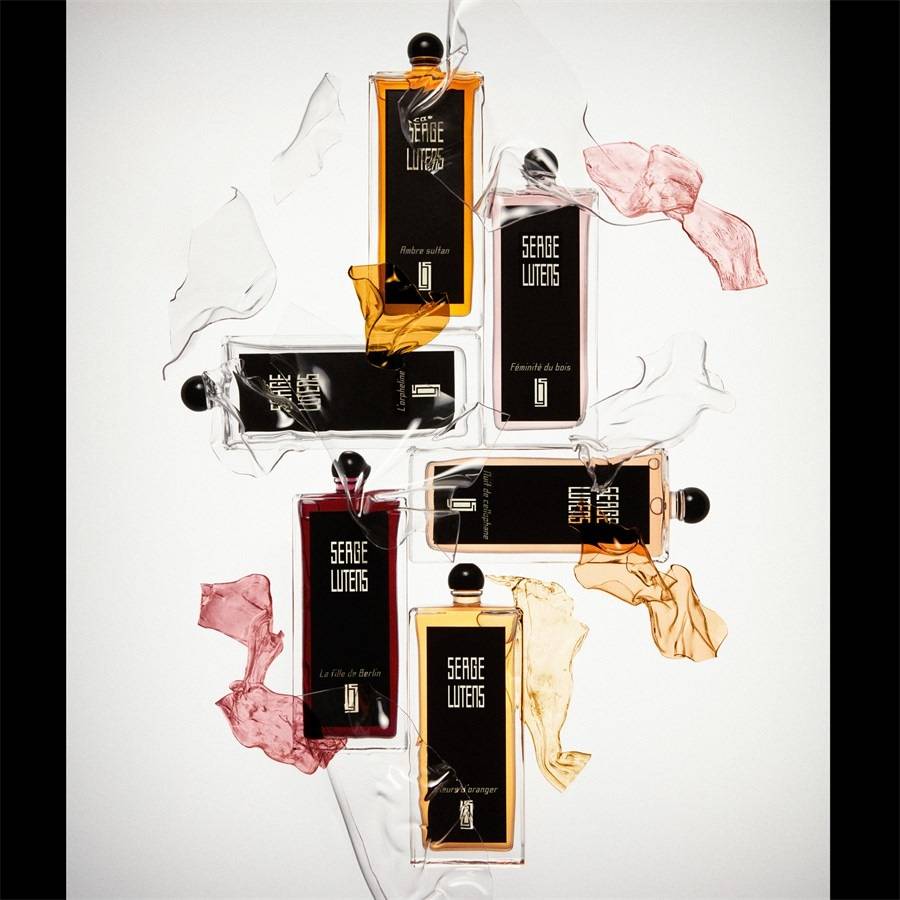 Serge-Lutens COLLECTION NOIRE