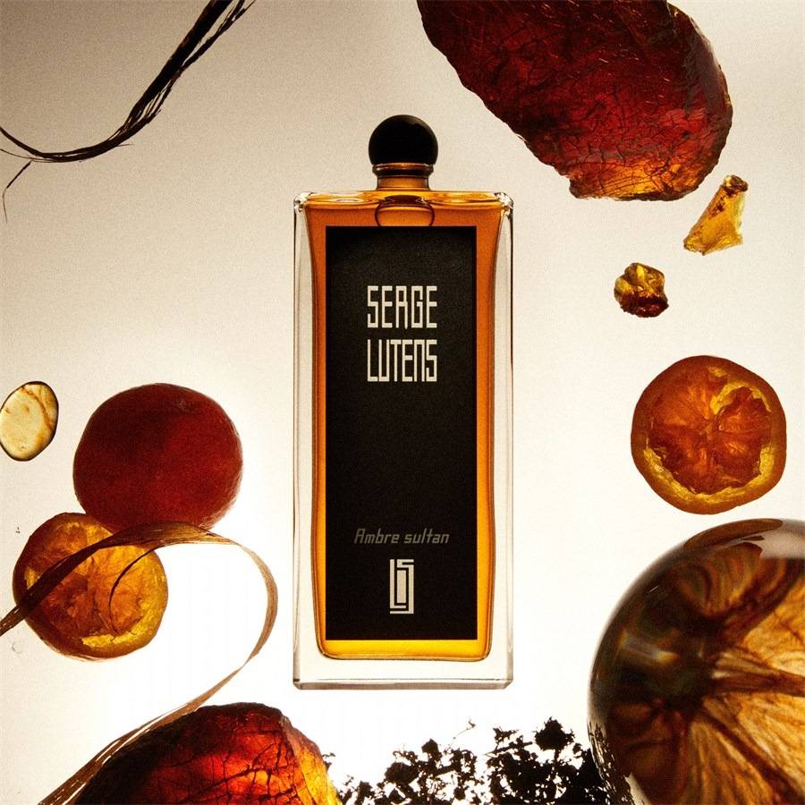 Serge-Lutens COLLECTION NOIRE