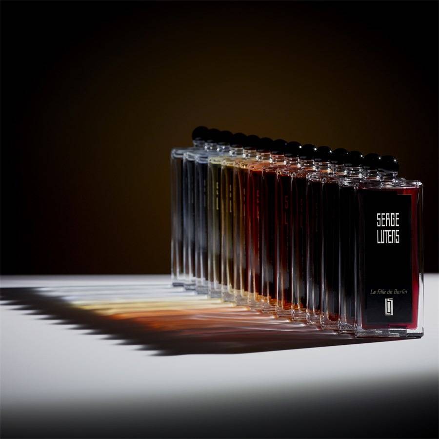 Serge-Lutens COLLECTION NOIRE