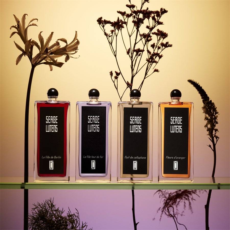 Serge-Lutens COLLECTION NOIRE