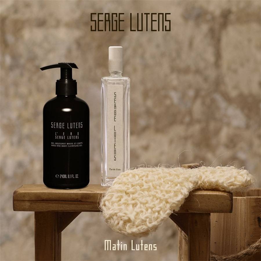 Serge-Lutens MATIN LUTENS