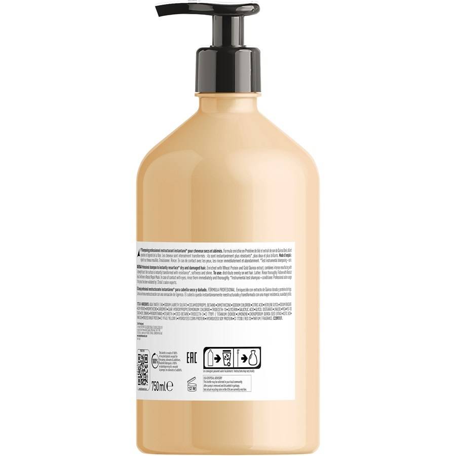 LOreal-Professionnel-Paris Serie Expert Absolut Repair