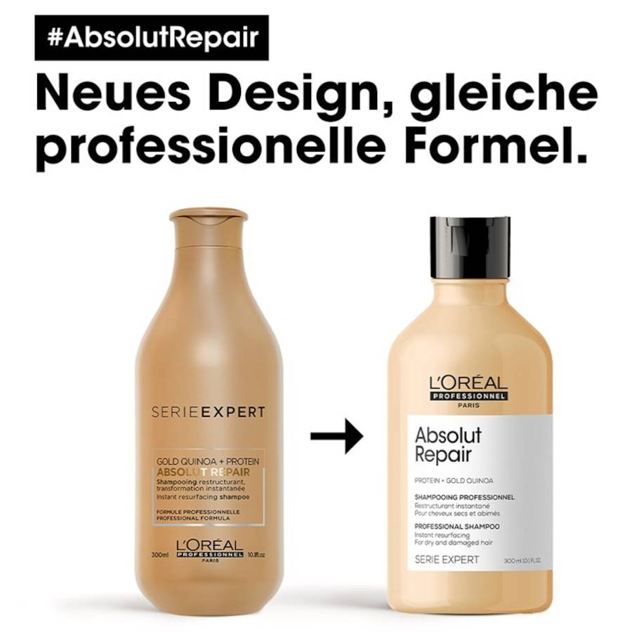 LOreal-Professionnel-Paris Serie Expert Absolut Repair