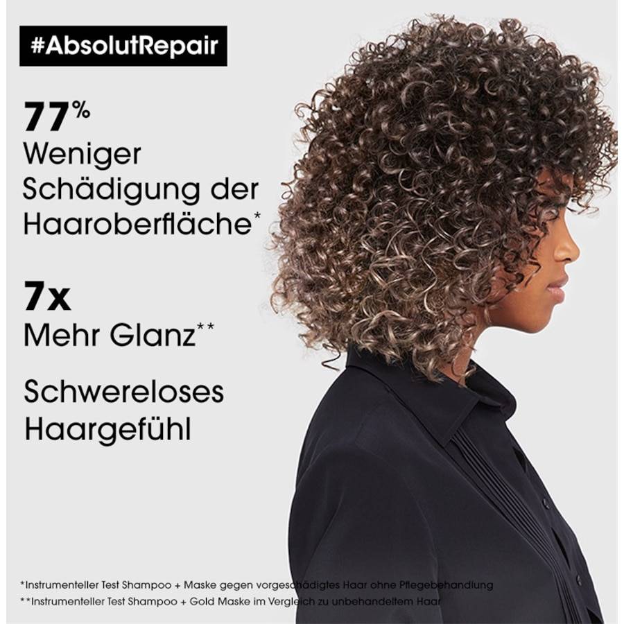 LOreal-Professionnel-Paris Serie Expert Absolut Repair