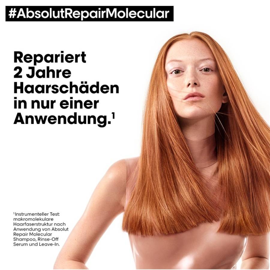 LOreal-Professionnel-Paris Serie Expert Absolut Repair Molecular