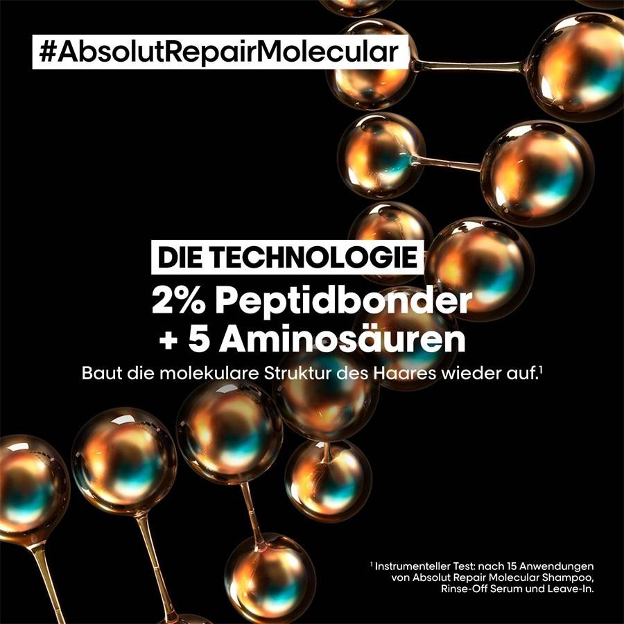 LOreal-Professionnel-Paris Serie Expert Absolut Repair Molecular