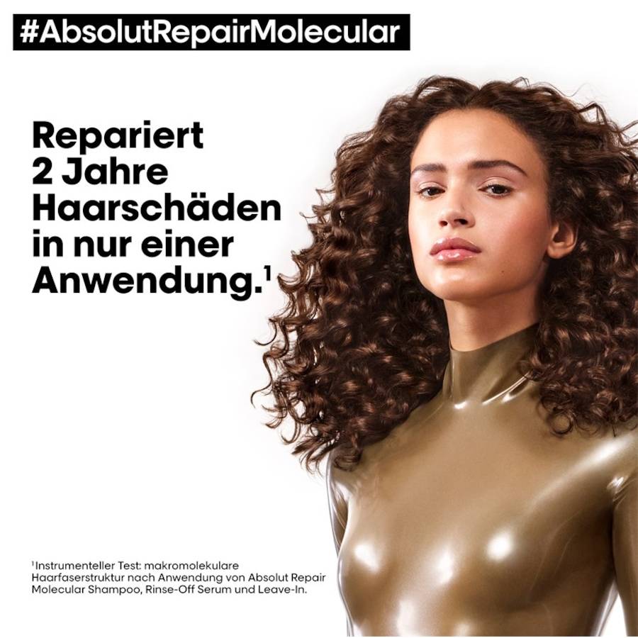 LOreal-Professionnel-Paris Serie Expert Absolut Repair Molecular